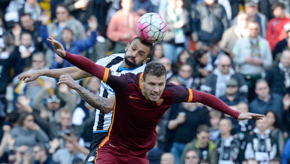 Udinese Calcio v AS Roma - Serie A