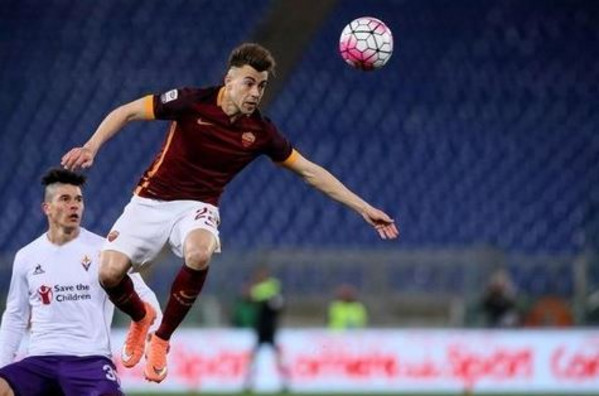 el shaarawy Roma-Fiorentina 04.03.16