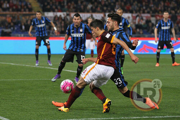 perotti roma inter mancini