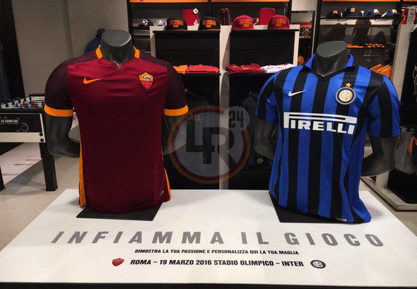 roma est maglie roma inter lr24