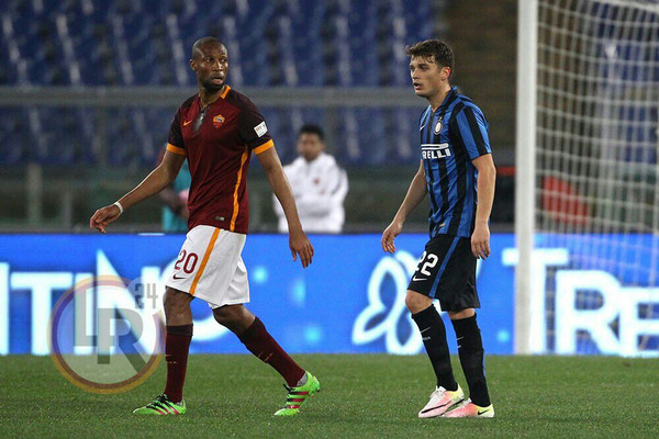 roma inter keita ljajic