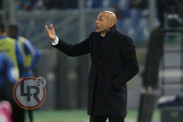 roma inter spalletti