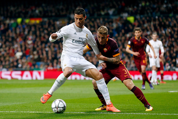 Real Madrid CF v AS Roma - UEFA Champions League Round of 16: Second Leg