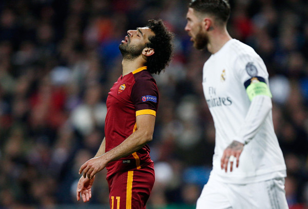 Real Madrid CF v AS Roma - UEFA Champions League Round of 16: Second Leg