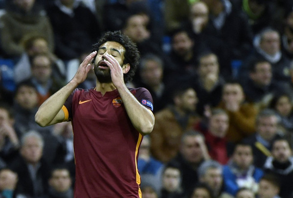 salah roma si dispera