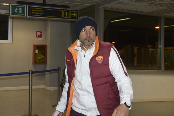 spalletti aeroporto