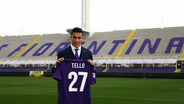 tello fiorentina