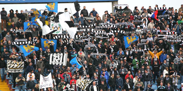 udinese tifosi