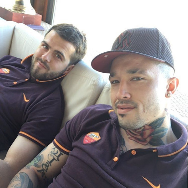 nainggolan pjanic