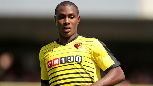 Ighalo watford