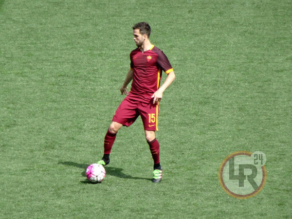 Pjanic Lazio-Roma, 03.04.167