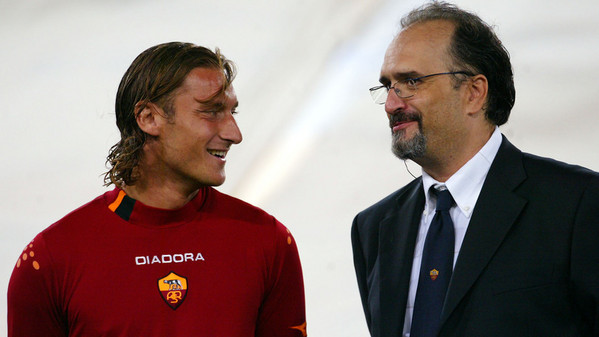 ZAMPA TOTTI 2006