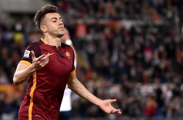 Soccer: Serie A; Roma-Bologna