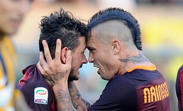 florenzi nainggolan