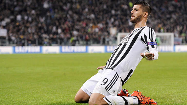 morata juve