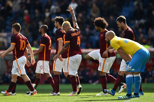 FBL-ITA-SERIEA-ROMA-NAPOLI