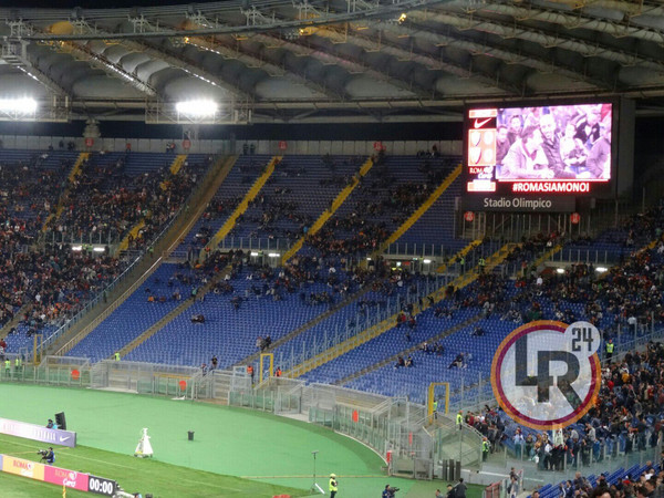 roma torino curva sud