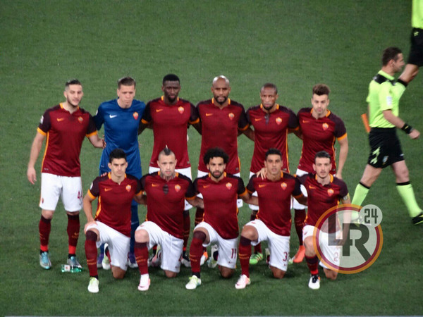 roma torino formazione