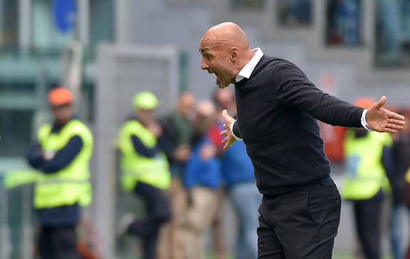 spalletti sbraccia profilo