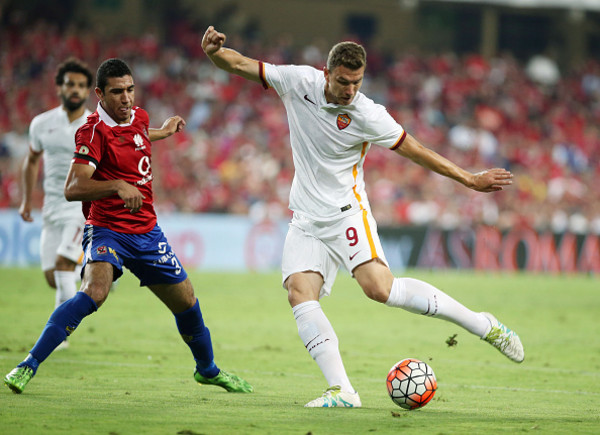 dzeko al ahly