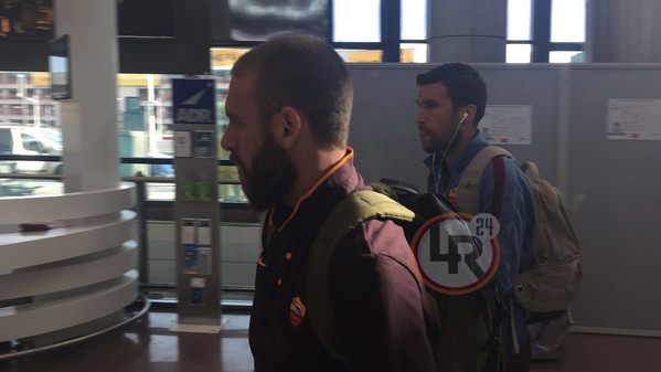 FIUMICINO DE ROSSI STROOTMAN LR24