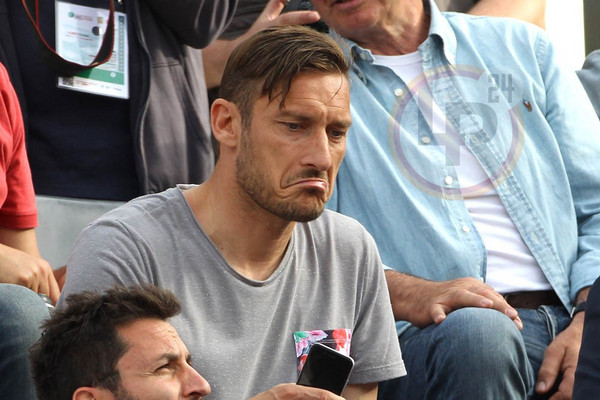 internazionali tennis totti