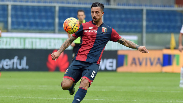 Genoa - Carpi