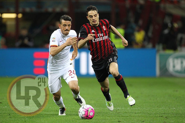 milan roma florenzi