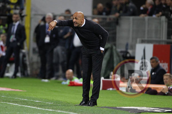 milan roma spalletti