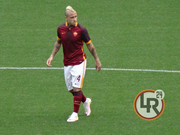 nainggolan tutta figura