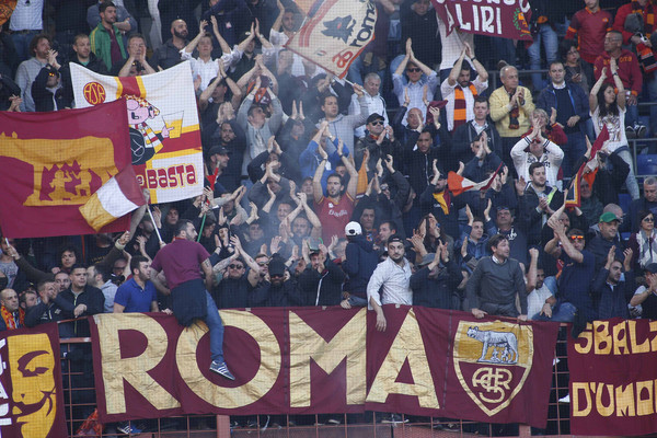 settore ospiti genoa roma