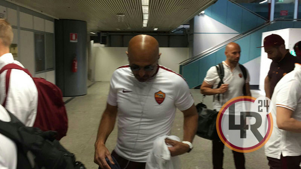 spalletti fiumicino lr24