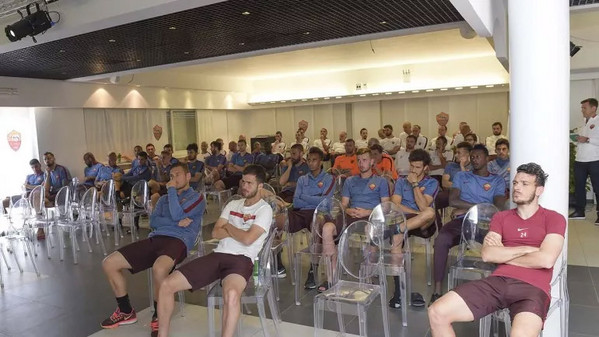 trigoria workshop