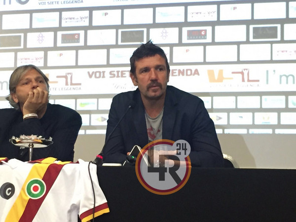 PRESENTAZIONE VOI SIETE LEGGENDA CANDELA