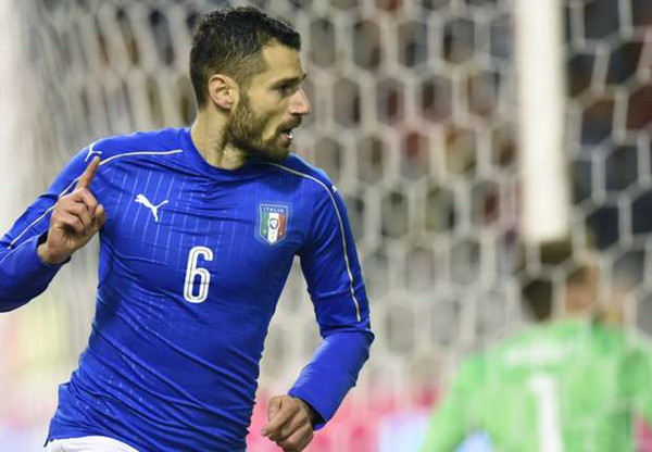 candreva italia