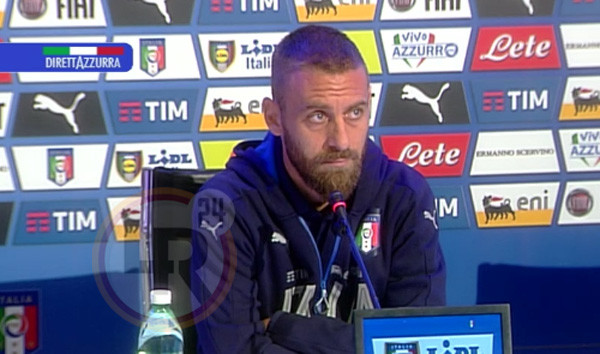 de rossi conf nazionale