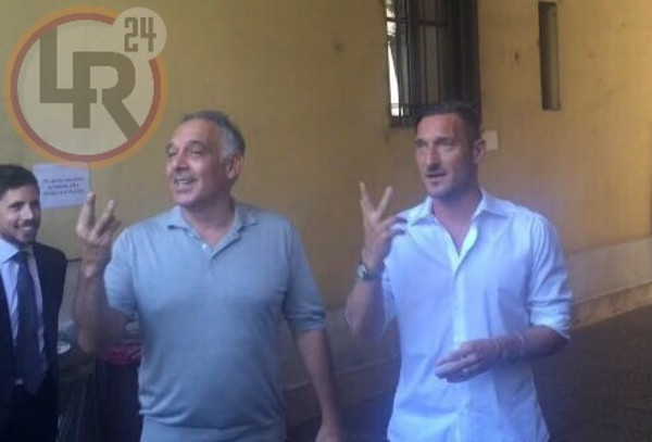 totti pallotta studio tonucci