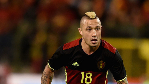 nainggolan belgio