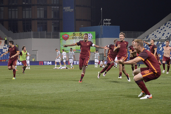 Roma vs Juventus - Final Eight Primavera TIM Finale