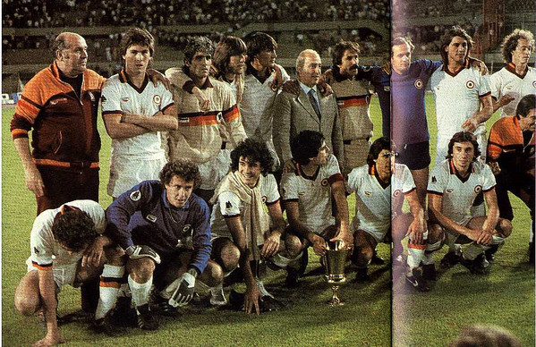 squadra roma 1981