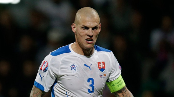 Skrtel slovacchia