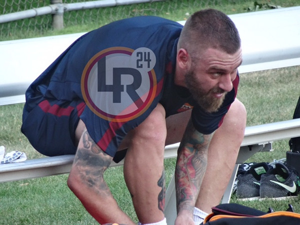 boston de rossi allenamento (3)