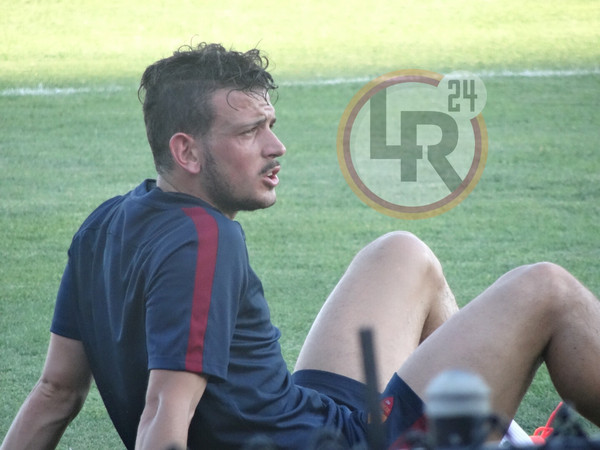 boston florenzi allenamento (3)