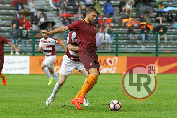 dzeko pinzolo roma 2