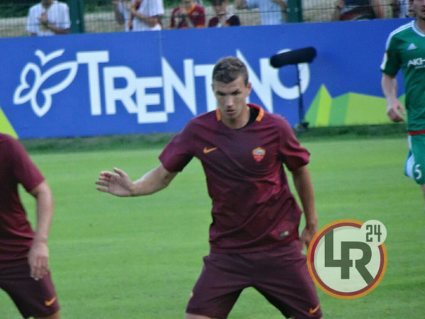 dzeko roma terek