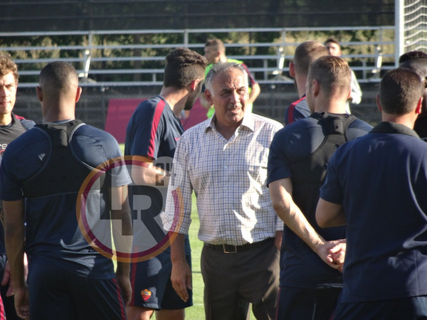 pallotta totti