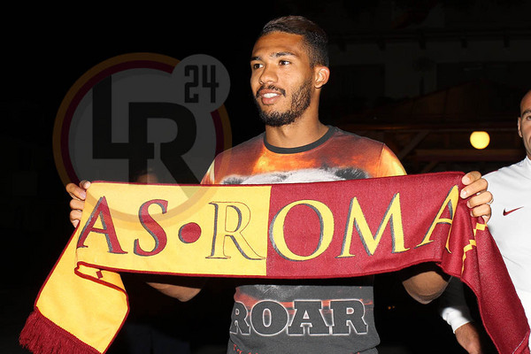 juan jesus roma 5