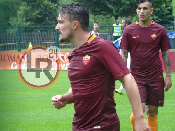 mario rui paredes pinzolo roma lr24