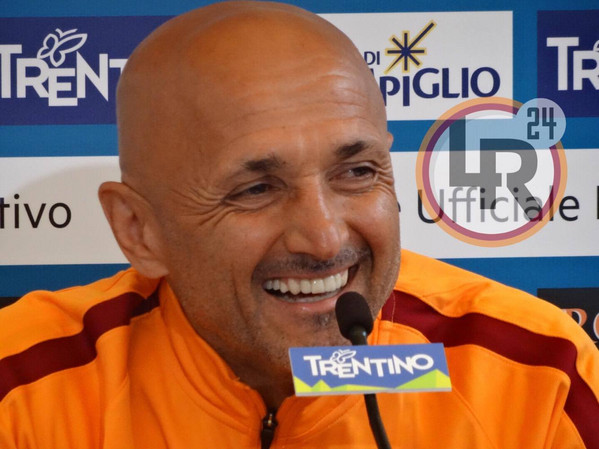 pinzolo spalletti conferenza stampa