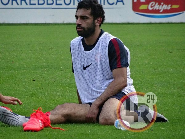 salah riscaldamento lr24